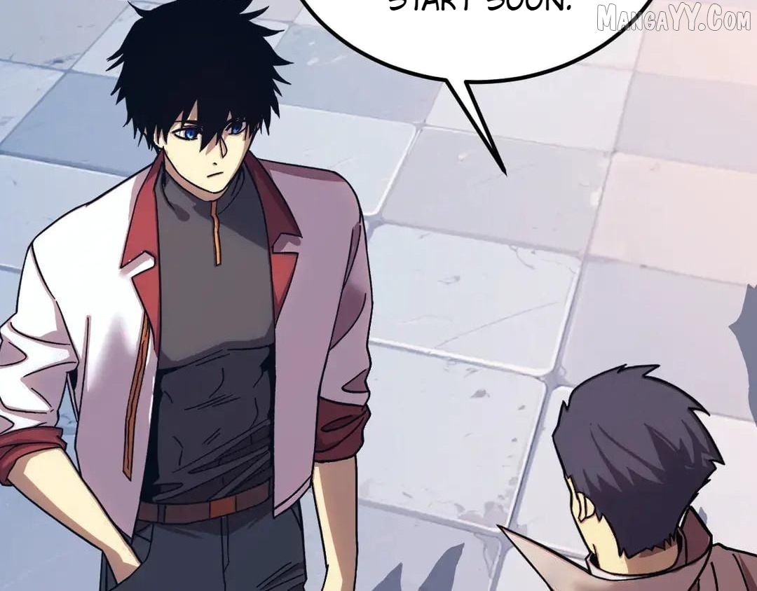 Log into the Future Chapter 267 - page 32